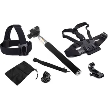 Sada držáků a upevnění Suneo Sada pro montáž kamer EKEN