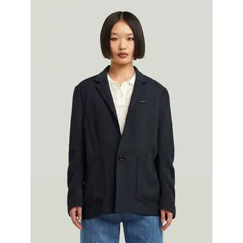 Dámská vesta Bunda G-Star Schwarz 9257971 L