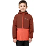 Jack Wolfskin Braun/ Orange 4969916 128