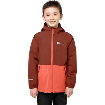 Jack Wolfskin Braun/ Orange 4969916 128