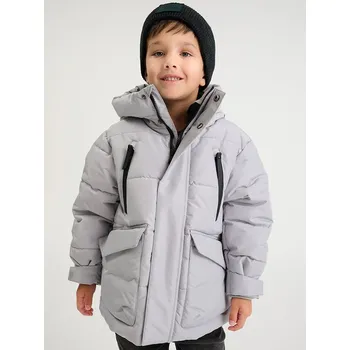 Chlapecká bunda COOL CLUB Grau 641581 104
