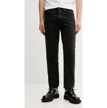 Pánské džíny Džíny Levi's 515 SLIM FIT STRAIGHT A7222.0003 černá 99J, vel. 30/30