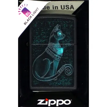 Zapalovač Zapalovač Zippo kovový