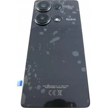 Náhradní kryt pro mobilní telefon ORIGINÁLNÍ KRYT BATERIE XIAOMI REDMI NOTE 13 PRO TARNISH 23117RA68G