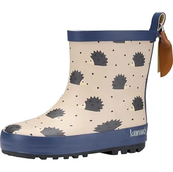 Dívčí holínky lamino Beige/ Dunkelblau 5274639 24