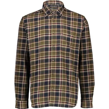 Košile Marc O'Polo Dunkelblau/ Khaki 277260 L