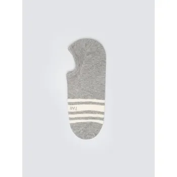 Big Star Ponožky šedé, velikost 43-46