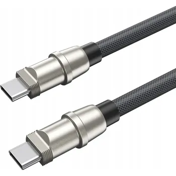 Datový kabel Šňůrka na telefon plast černá