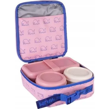 Termoska Termotaška Milan 641040Z460P růžová 3,9 l