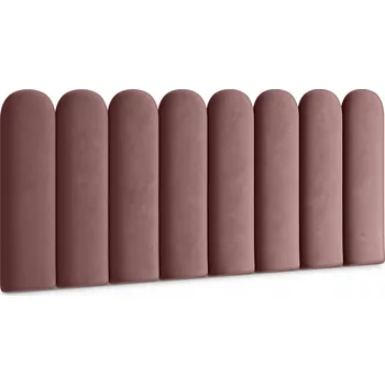 Obraz ČALOUNĚNÉ PANELY VE TVARU PLOTOVKY PRO DĚTI 100x30