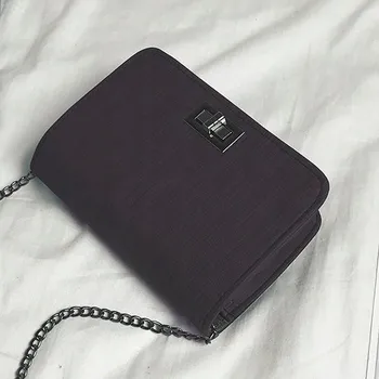 Kabelka Kabelka Fabric - Černá KP-12486