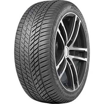 Celoroční osobní pneu NOKIAN 235/45YR18 TL SEASONPROOF 2 XL 98Y (Pneu Nokian SEASONPROOF 2 XL 235/45-18)