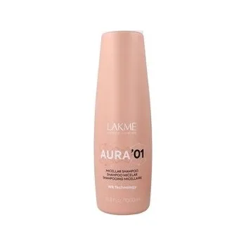 Šampon Lakme Aura '01 Micelární Šampon Čisticí Šampon Micelární 1000 ml