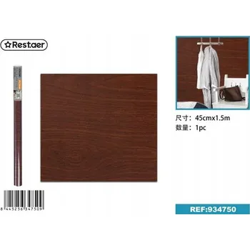 Tapeta Tapeta Samolepicí Dřevopodobná 45 cm x 1.5 m