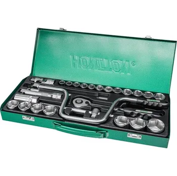 Sada nářadí HONITON ST400026 SN-23 26 dílná, 1/2";