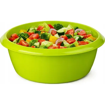 Kuchyňská mísa 1,1 l světle zelená