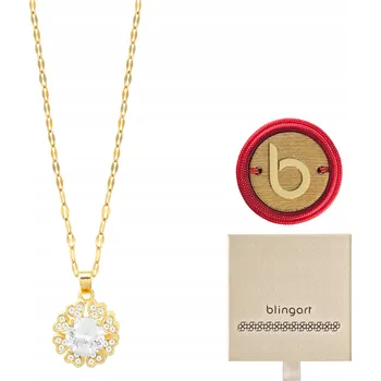 Náhrdelník Dámský otočný náhrdelník KVĚTINA srdce ANTISTRESOVÝ zirkon ocel 316L