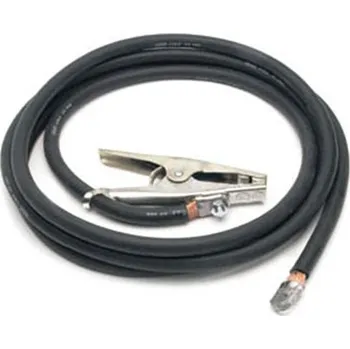 Příslušenství ke svářečce Kabel Strend Pro ST WELDING EC200, L-3 m + svorka 200A, uzemňovací ke svářečce