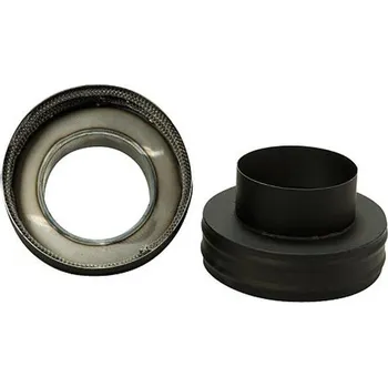 Redukce HS 180/120/1,5 mm, CZ: průchodka, kouřová redukce