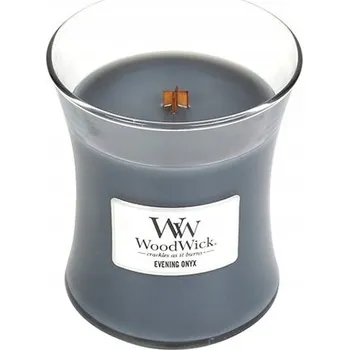 Svíčka Tradiční sójová svíčka onyx Woodwick 1 ks
