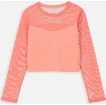 Dívčí tričko Dívčí tričko 158 Active T-shirt Korálové Lemon Explore WL4