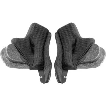 Helma na motorku tvářové vycpávky interiéru pro přilby COMMANDER, AIROH (vel. S)