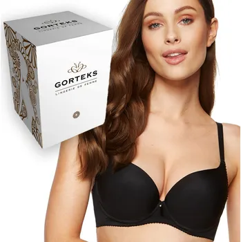 Podprsenka GORTEKS Carla push-up podprsenka hladká 80C