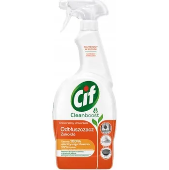 Univerzální čisticí prostředek Cif čisticí prostředek na sporáky a varné desky 500 ml