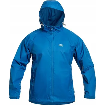 Moto bunda Nepromokavá bunda Highlander Outdoor Stow & Go Pack Away V2 Modrá 3XL