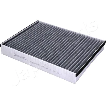 Ventilátor topení a klimatizace Filtr, vzduch v interiéru JAPANPARTS FAA-026JM