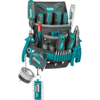 POUZDRO KAPSA ELEKTRIKÁŘSKÁ NA NÁŘADÍ ORGANIZÉR NA OPASKU TAŠKA MAKITA