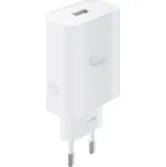 45W SuperVooc Power Adapter White REALME