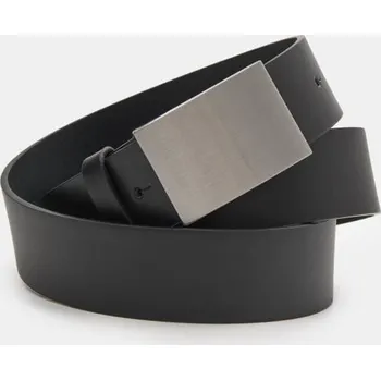 Opasek Sinsay - Pásek s&nbsp;kovovou sponou - černá - 084EK-99X - 084EK-99X-M