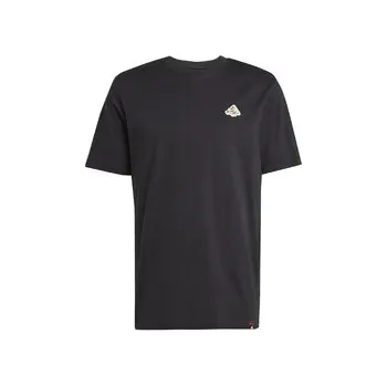 Pánské tričko adidas Mini Pizza Graphic T-Shirt S