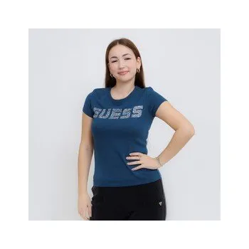 Dámské tričko Guess Kiara SS T-shirt M