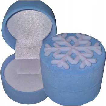 Dárková krabička Dárková krabička na náušnice nebo přívěsek