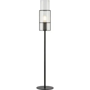 Lampička Markslöjd stolní lampa Tubo černá 65 cm