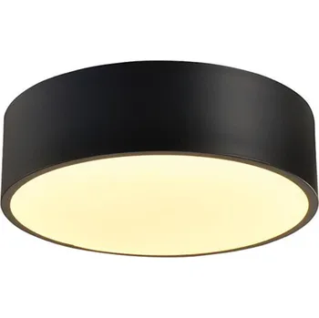 ACA Lighting stropní svítidlo OPTIMUS LED 32W 3180lm CCT černý kov HM29LEDC35BKCCT