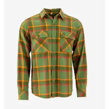 Pánská košile Flanelová košile HUSQVARNA - S - M - L - XL - XXL, Velikost oblečení L Husqvarna 5477922