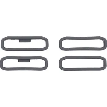 Řemínek na hodinky Poutka na řemínek QuickFit 26 Black