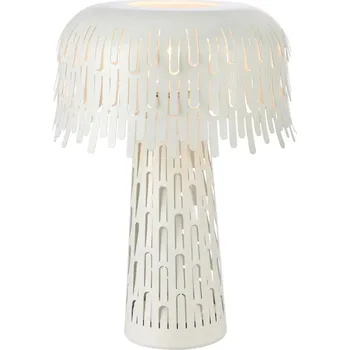 Lampička Markslöjd stolní lampa Verbera bílá