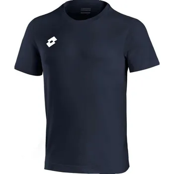 Pánské tričko Pánské tričko Lotto ELITE TEE M Tmavě modrá, Bílá