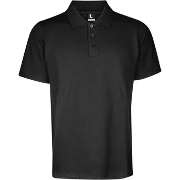 Pánské tričko Pánské polotričko Bula BREEZE M Černá