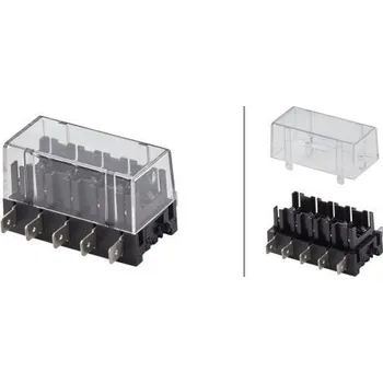 Autopojistky Pojistková skříňka HELLA 8JD 005 993-032