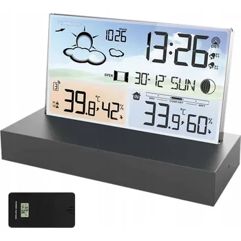 IP kamera Bezdrátová meteostanice Bedee