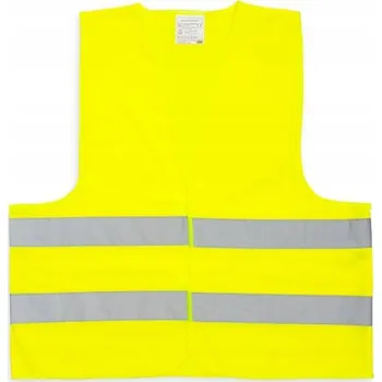 Cyklistická vesta Kamdo M žlutá