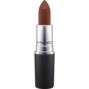 Parfém MAC - Powder Kiss Matt Rtěnky 3 g Hnědá unisex