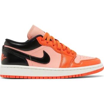 Pánská móda Air Jordan Jordan 1 Low Orange Black (W) EU: 42.5