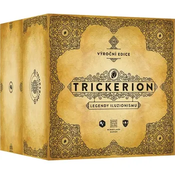 Desková hra Trickerion - Výroční edice