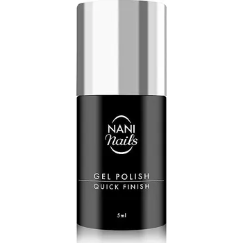 Lak na nehty NANINAILS Quick Finish 5 ml